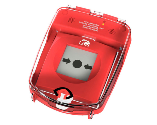 e-Cover GfS per punto di chiamata manuale