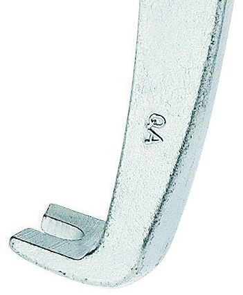 1.11/4 Estrattore a 3 bracci 320x260 mm