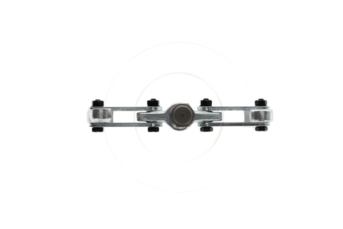 GEDORE 1.14/1 Estrattore a 2 bracci 130x140 mm