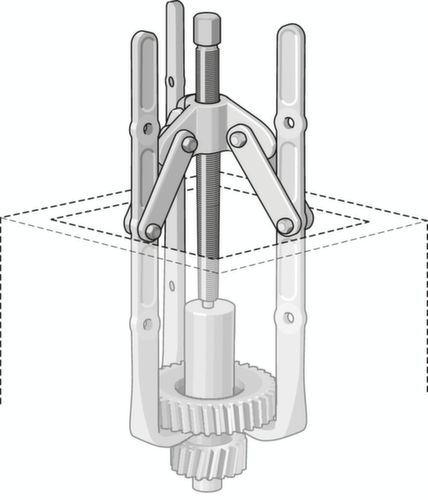 1.14/1L Estrattore a ventaglio