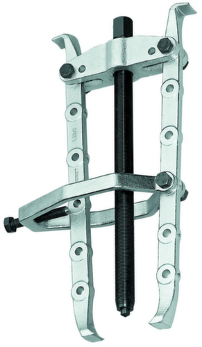 1.22/1 Estrattore con staffa di fissaggio 110x170 mm