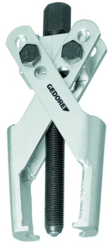 1.23/2 Estrattore con gancio sottile 120x120 mm