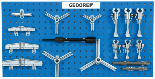 2,30 Set industriale peel-off