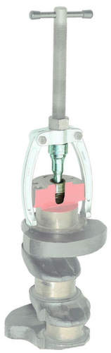 GEDORE 1.30/3N Estrattore di cuscinetti a rullini con collare rinforzato 14-19 mm