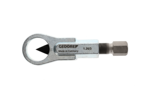 GEDORE 1.26/3 Divisore di dadi per SW 24-36