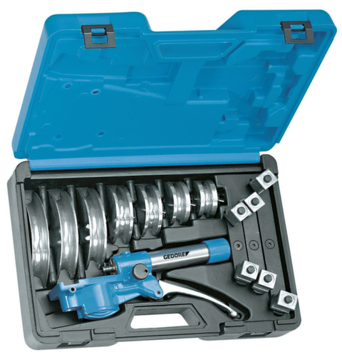 GEDORE 245610 Set di curvatubi manuali