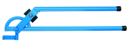 GEDORE 242318 Pinza piegatubi con rullo e guida in plastica 12 mm