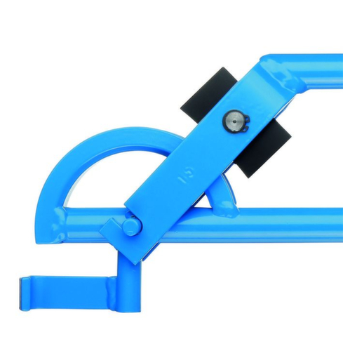 GEDORE 242318 Pinza piegatubi con rullo e guida in plastica 12 mm