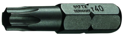687 TX T15 S-010 Punta per cacciavite 1/4"