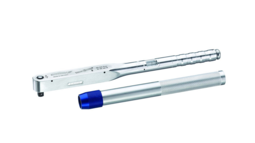 8561-001 Chiave dinamometrica DREMOMETRO BR 1/2" 25-120 Nm con tubo in alluminio