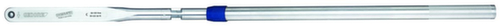8562-001 Chiave dinamometrica DREMOMETRO CR 1/2" 60-300 Nm con tubo di prolunga
