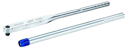 8570-001 Chiave dinamometrica DREMOMETER CDR 3/4" 80-360 Nm con tubo di prolunga