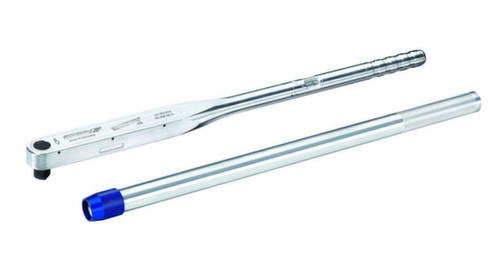 8570-001 Chiave dinamometrica DREMOMETER CDR 3/4" 80-360 Nm con tubo di prolunga