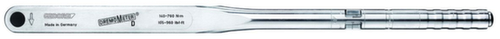 8563-20 Chiave dinamometrica DREMOMETER D 3/4" 155-760 Nm