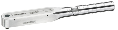 7561-01 Chiave dinamometrica DREMOMETRO B A+S 1/2" 25-120 Nm