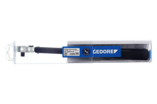 GEDORE 3549-05 UK Chiave dinamometrica TORCOFLEX UK 3/8"" 10-50 Nm