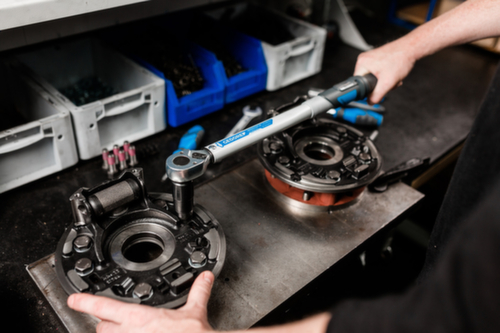 DMUK 200 Chiave dinamometrica DREMASTER UK 1/2"