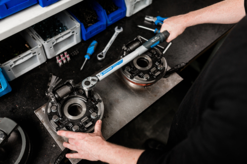 DMUK 200 Chiave dinamometrica DREMASTER UK 1/2"