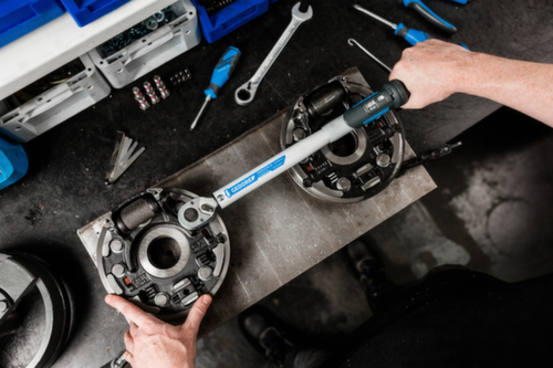 DMUK 200 Chiave dinamometrica DREMASTER UK 1/2"