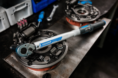 DMUK 200 Chiave dinamometrica DREMASTER UK 1/2"