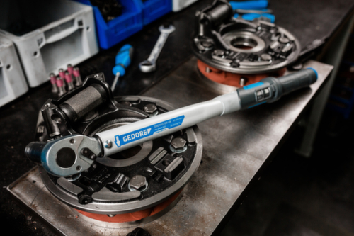 DMUK 200 Chiave dinamometrica DREMASTER UK 1/2"