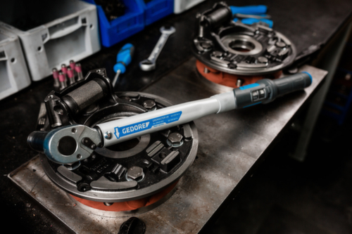 DMUK 200 Chiave dinamometrica DREMASTER UK 1/2"