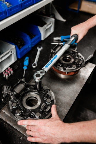 DMUK 200 Chiave dinamometrica DREMASTER UK 1/2"