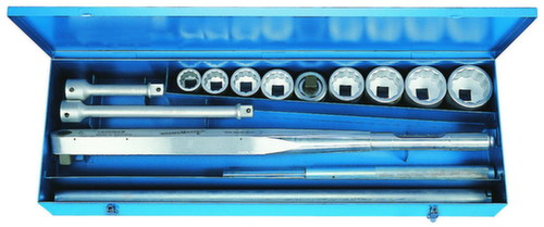 8569-01 Chiave dinamometrica DREMOMETRO EL 1" 750-2000 Nm