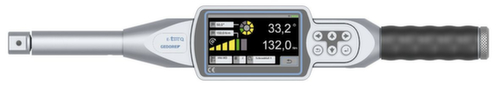 ETQ 300 Chiave dinamometrica elettronica E-torc Q 30-300 Nm SE 14x18