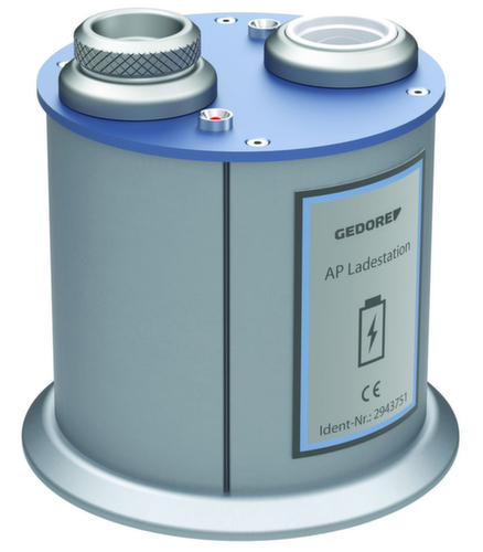 Stazione di ricarica ETQ APL