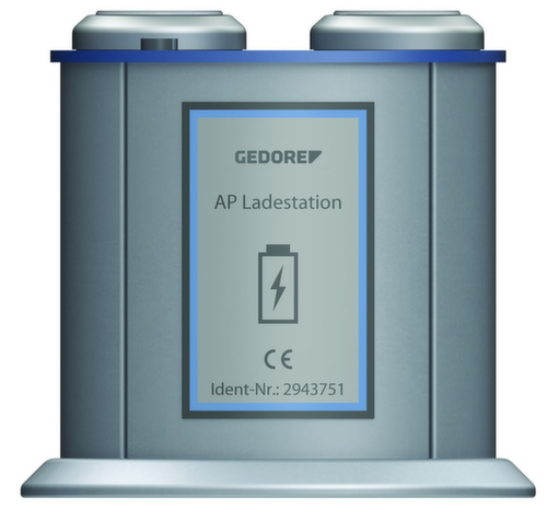 Stazione di ricarica ETQ APL