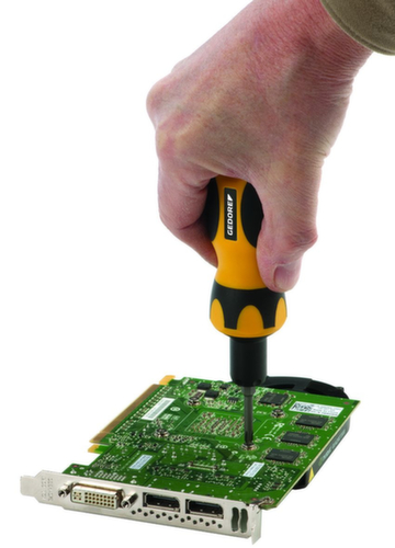 ESD 1350 FH Chiave dinamometrica 1/4" 2,5-13,5 Nm