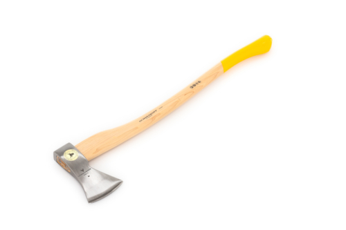 OX OX 20 H-1608 Ascia forestale universale in oro con manico in hickory 1600 g
