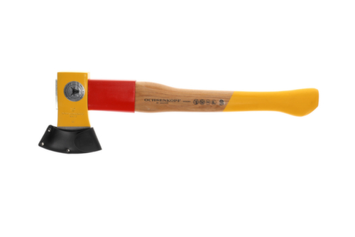 OX 644 H-1255 SPALT-FIX ascia ROTBAND-PLUS