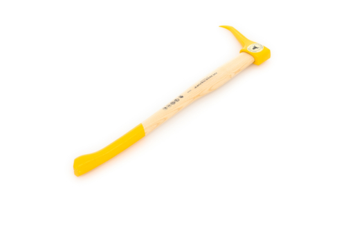 OX 173 E-0600 Applique a mano con manico in frassino da 60 cm