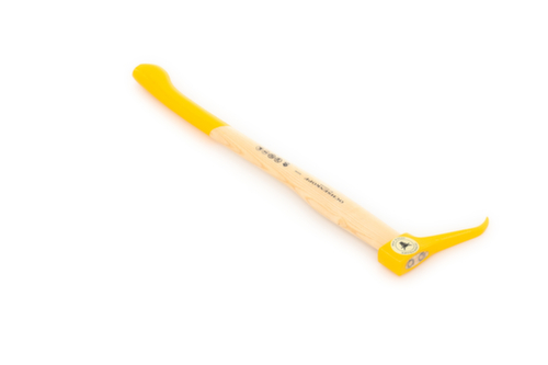 OX 173 E-0600 Applique a mano con manico in frassino da 60 cm