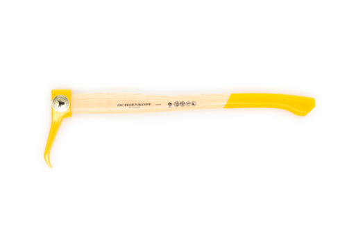 OX 173 E-0600 Applique a mano con manico in frassino da 60 cm