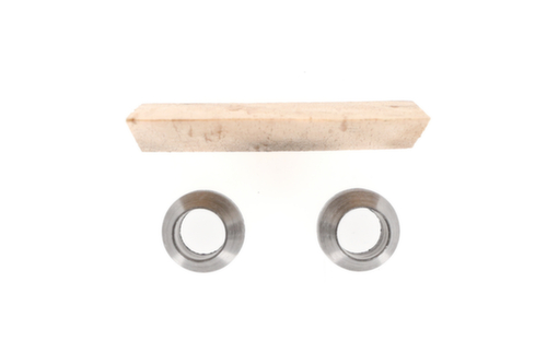 OX E-123-0150 Set di fissaggio per zappe + accette 3 pezzi