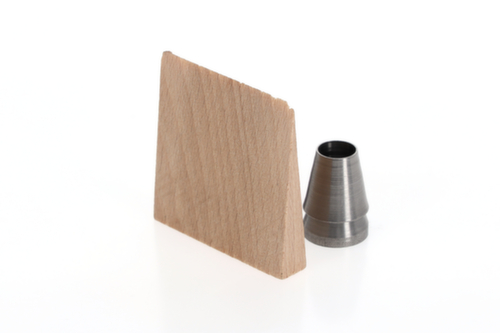 OX E-123-0125 Set di fissaggio per martelli perforatori 3 pezzi