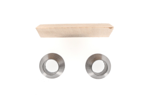 OX E-123-0125 Set di fissaggio per martelli perforatori 3 pezzi