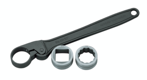 31 K 12 Cricchetto a ruota libera senza anello 12"