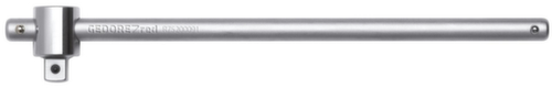 GEDORE R75200091 Impugnatura a croce con binario 3/4" 458 mm