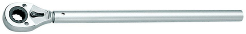41 32 Cricchetto reversibile con anello di inserimento 32 mm UD