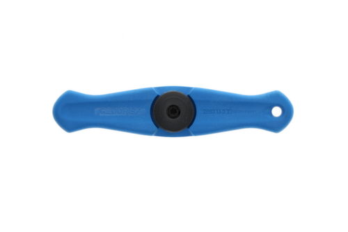 GEDORE 2093 U-3 T Cricchetto a croce 1/4" 140 mm