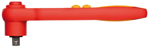 VDE 3093 U Cricchetto reversibile VDE 3/8"