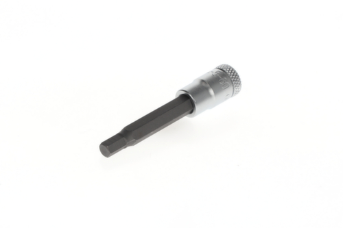 GEDORE IN 20 L 5-60 Bussola per cacciavite 1/4" esagono lungo 5 mm