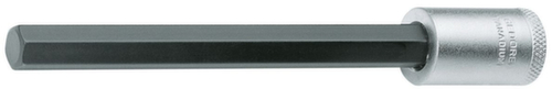 IN 30 L 7 Punta per cacciavite 3/8" esagonale lungo 7 mm interno