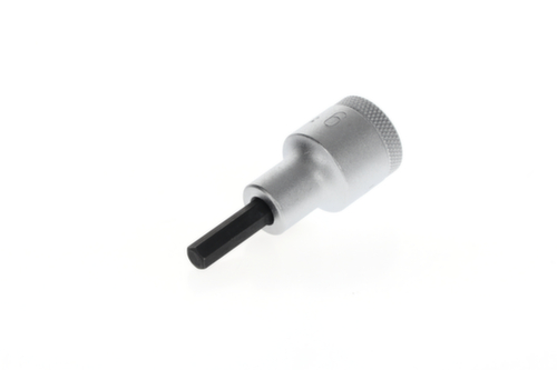 IN 19 6 Punta di cacciavite 1/2" esagono incassato 6 mm