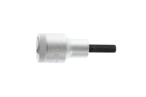 IN 19 6 Punta di cacciavite 1/2" esagono incassato 6 mm