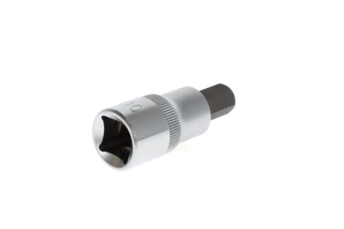 R62551010 Punta per cacciavite 1/2" 10 mm lunghezza 55 mm